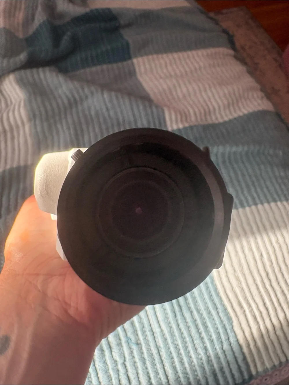 Axis P1355 0525-001-01 Network Security Camera Untested